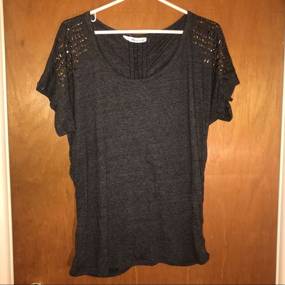 Maurices Tops - Women’s jeweled top